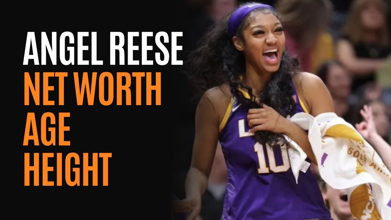 Angel Reese's Net worth