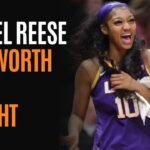 Angel Reese's Net worth