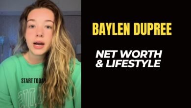 Baylen Dupree's Net Worth