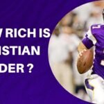 Christian Ponder's net worth