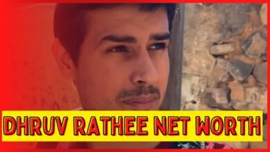 Dhruv Rathee Net Worth