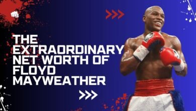 Floyd Mayweather