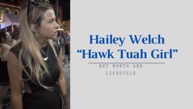 Hailey Welch Net Worth