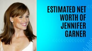 Jennifer Garner's Net Worth