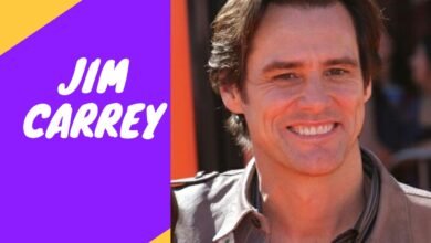 Jim Carrey