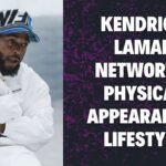 Kendrick Lamar Height and networth