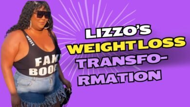 Lizzo's weight loss