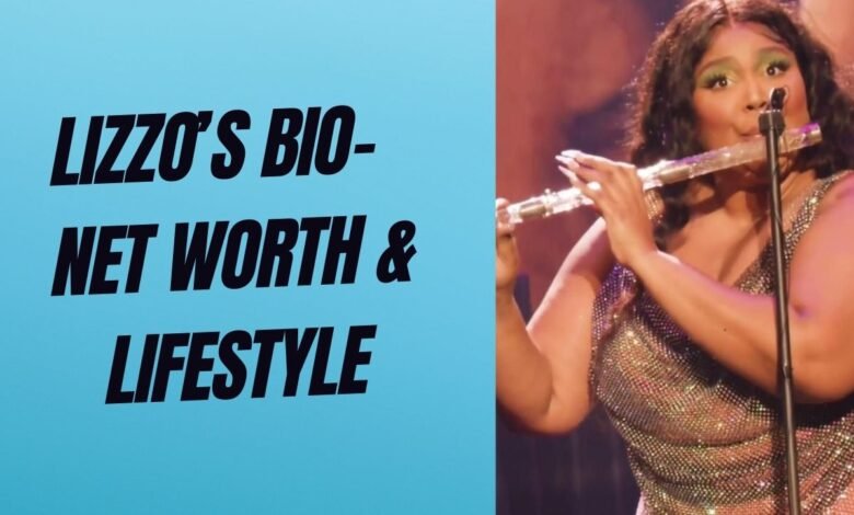 Lizzo's net worth