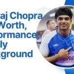 Neeraj Chopra’s net worth