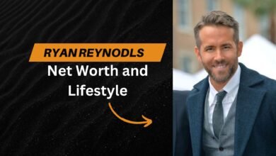 Ryan Reynolds's Net Worth