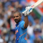 Shikhar Dhawan