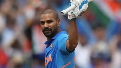 Shikhar Dhawan