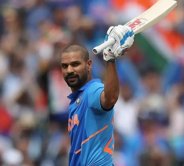 Shikhar Dhawan