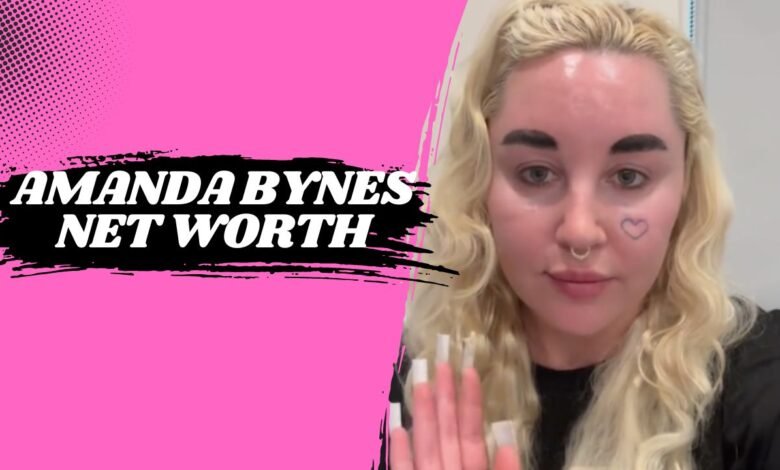 Amanda Bynes Net Worth