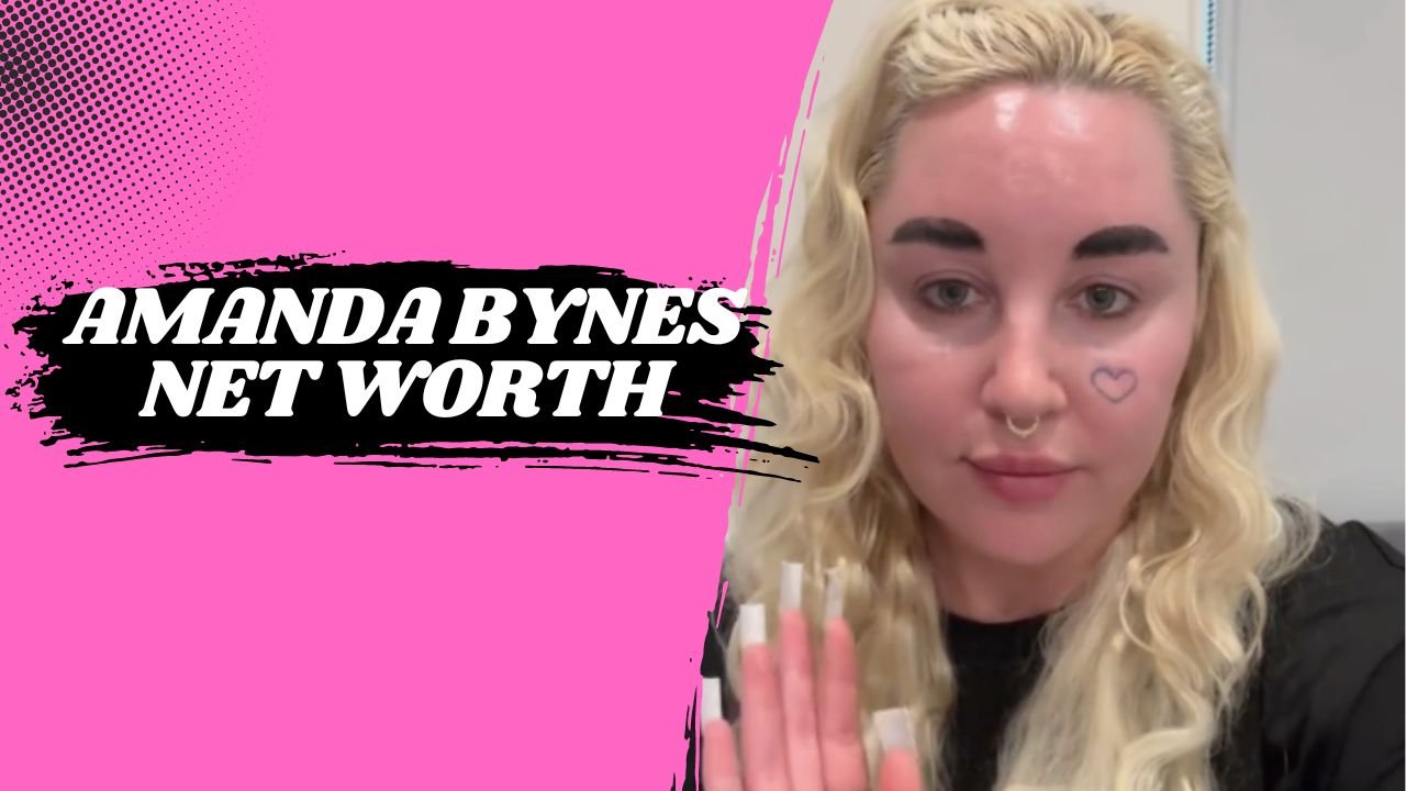 Amanda Bynes Net Worth