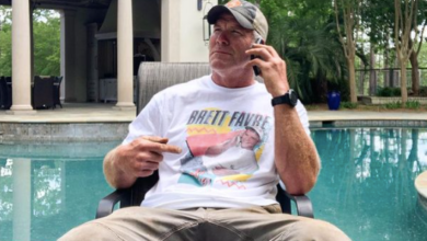 Brett Favre Net Worth