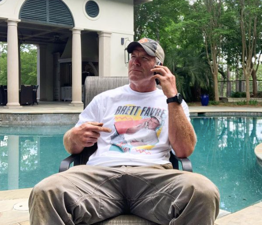 Brett Favre Net Worth