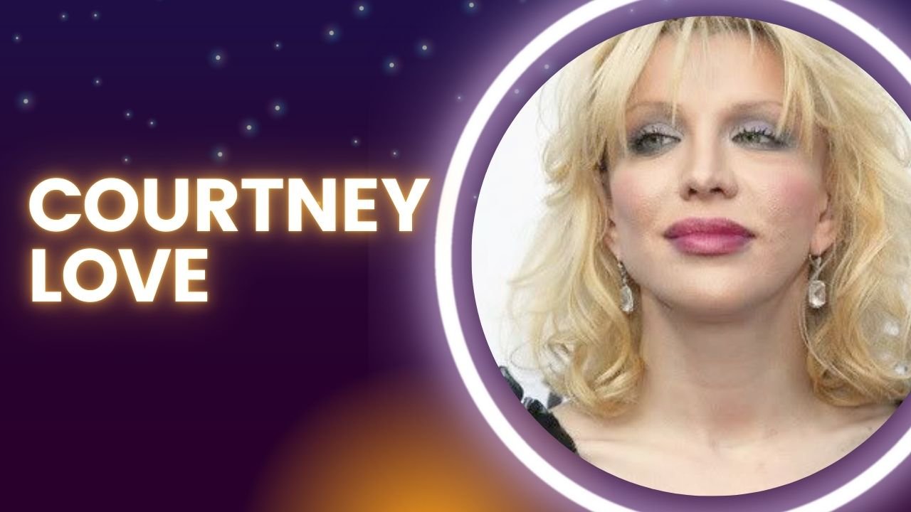 Courtney Love Net worth