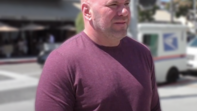 Dana White Net worth