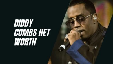 Diddy net worth