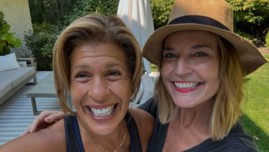 Hoda Kotb Net Worth