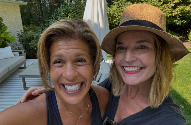 Hoda Kotb Net Worth