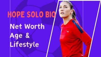 Hope Solo Net Worth