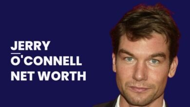 Jerry O'Connell Net Worth