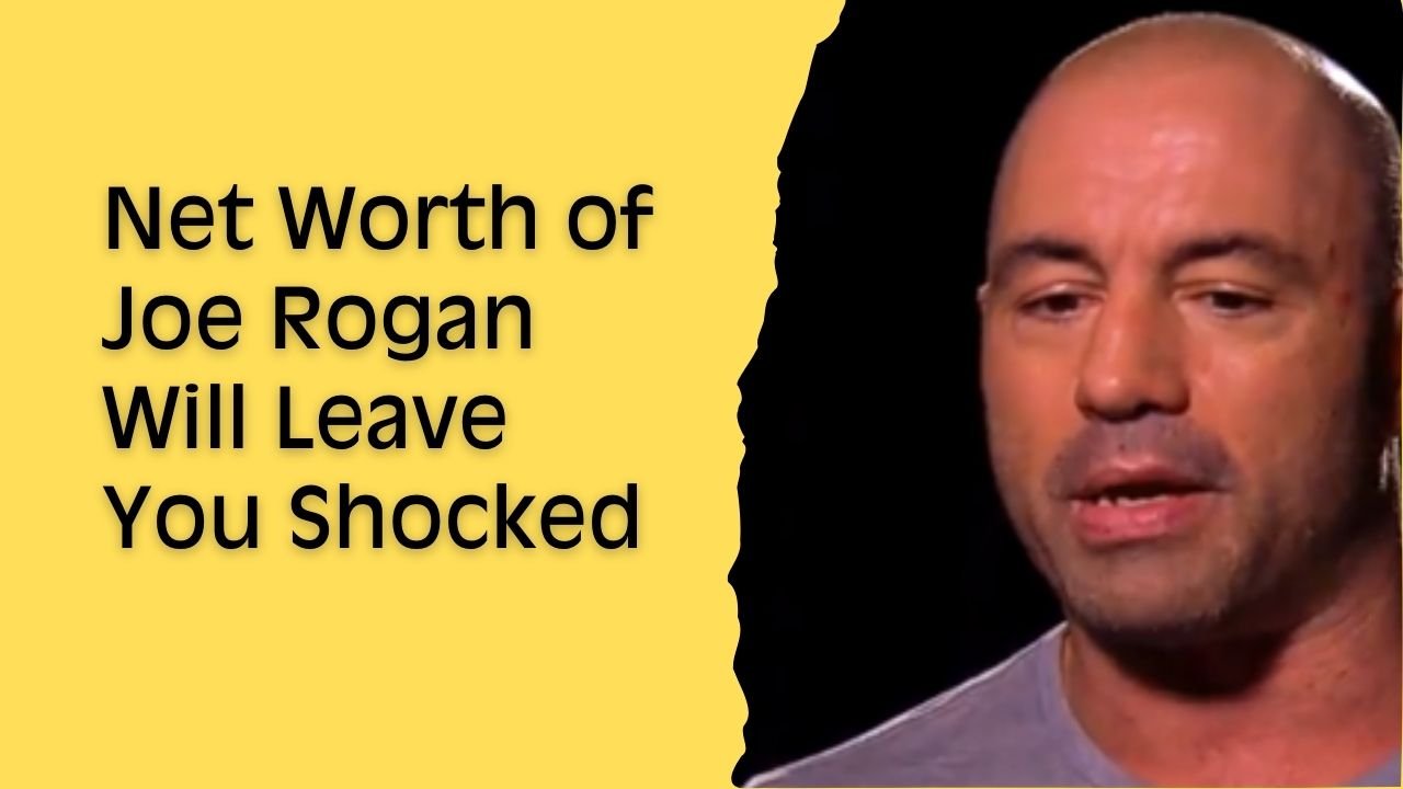 Joe Rogan Net Worth