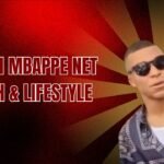 Kylian Mbappe net worth