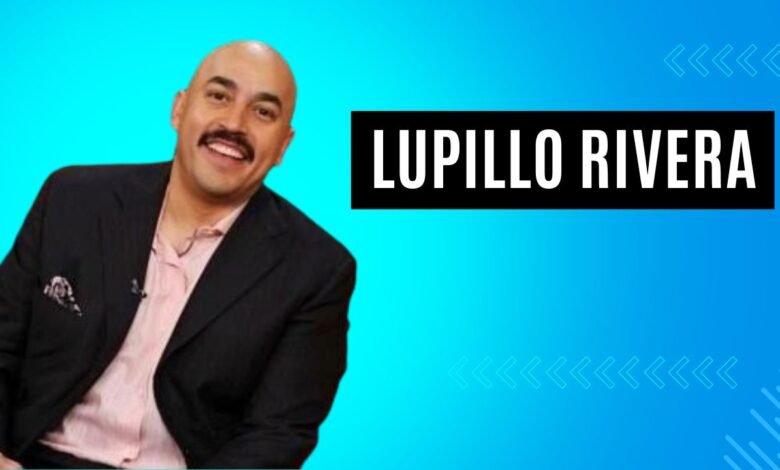 Lupillo Rivera Net Worth