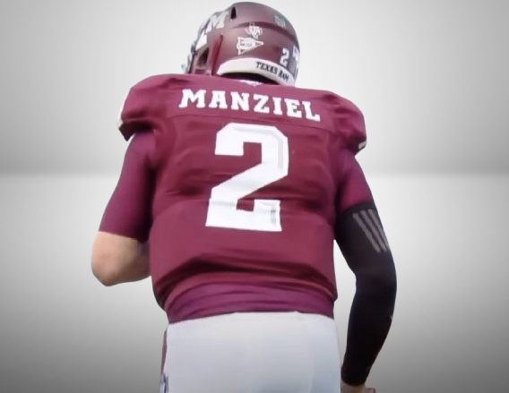 Johnny Manziel