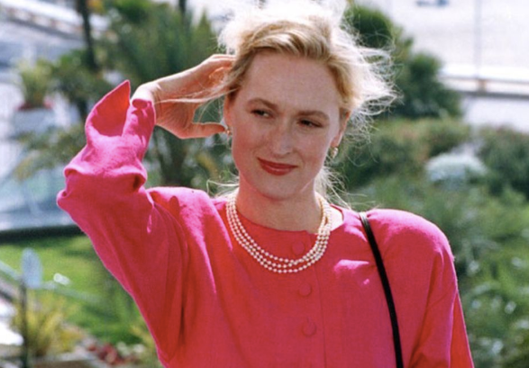 Meryl Streep