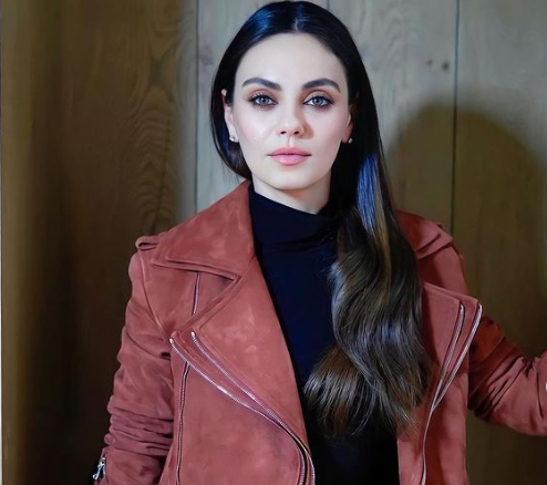 Mila Kunis Net Worth