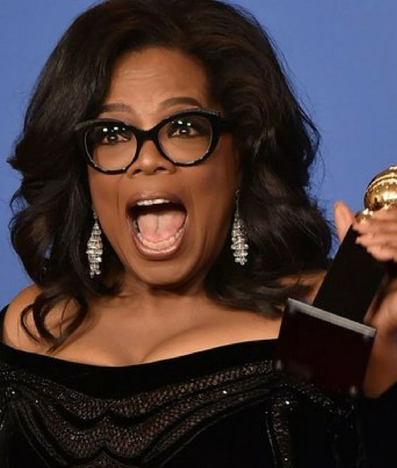 Oprah Winfrey