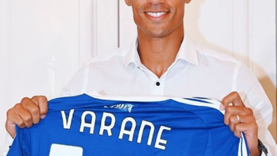 Raphael Varane Net Worth