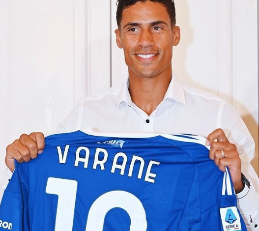 Raphael Varane Net Worth