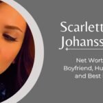 Scarlett Johansson's Net Worth