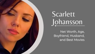 Scarlett Johansson's Net Worth