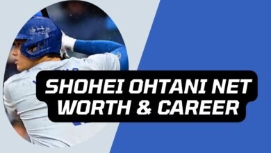 Shohei Ohtani net worth