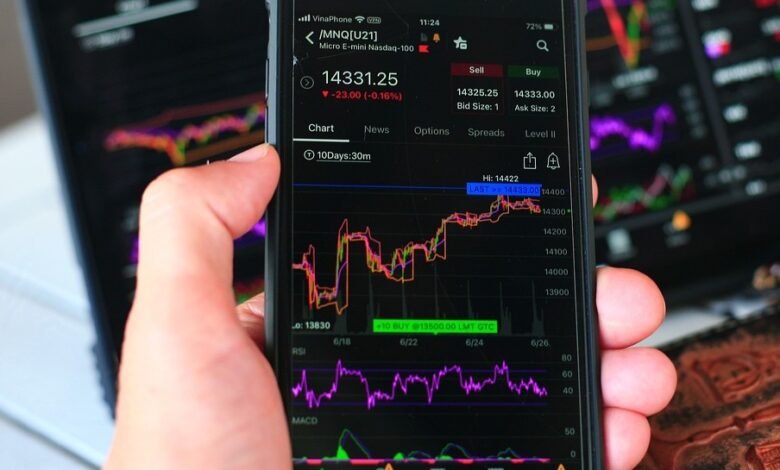 Stock Trading apps