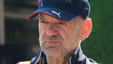 Adrian Newey