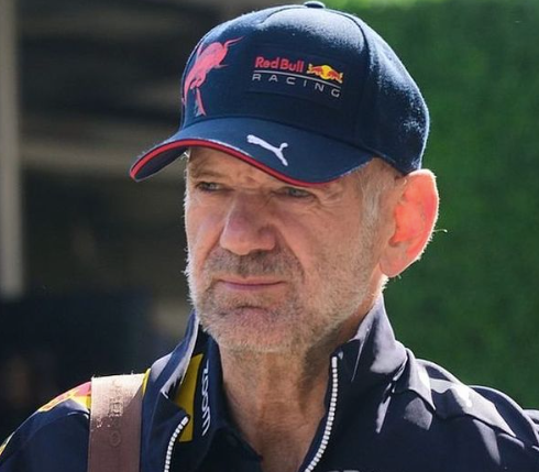 Adrian Newey