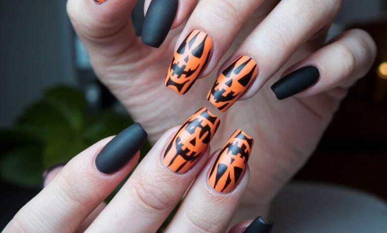 October nails4